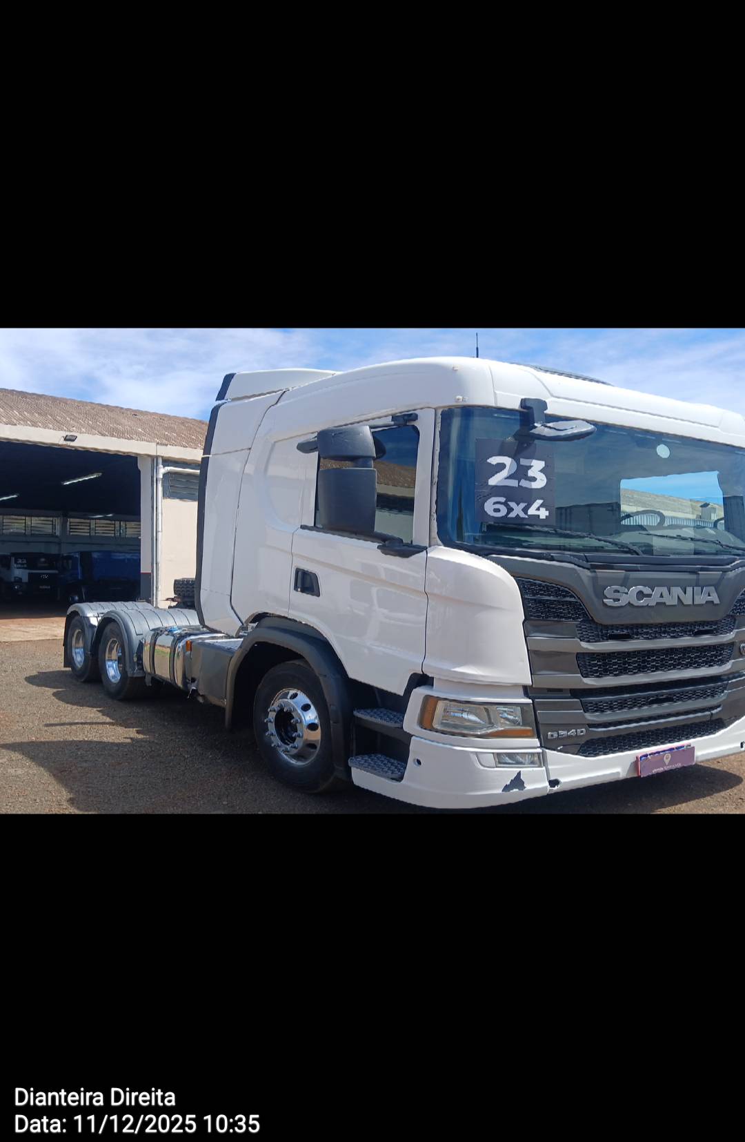 SCANIA