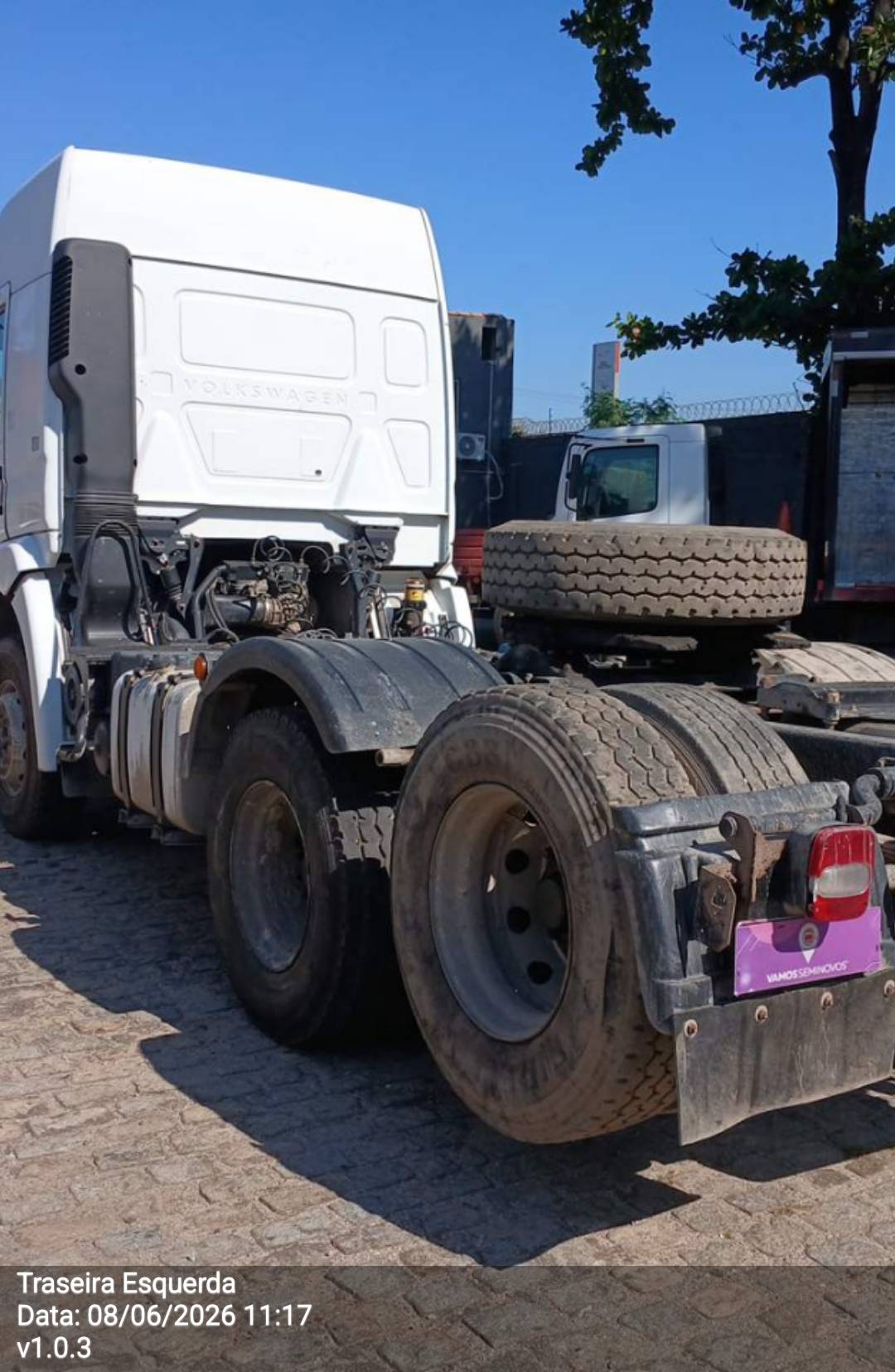 VOLKSWAGEN/25.420 CTC 6X2