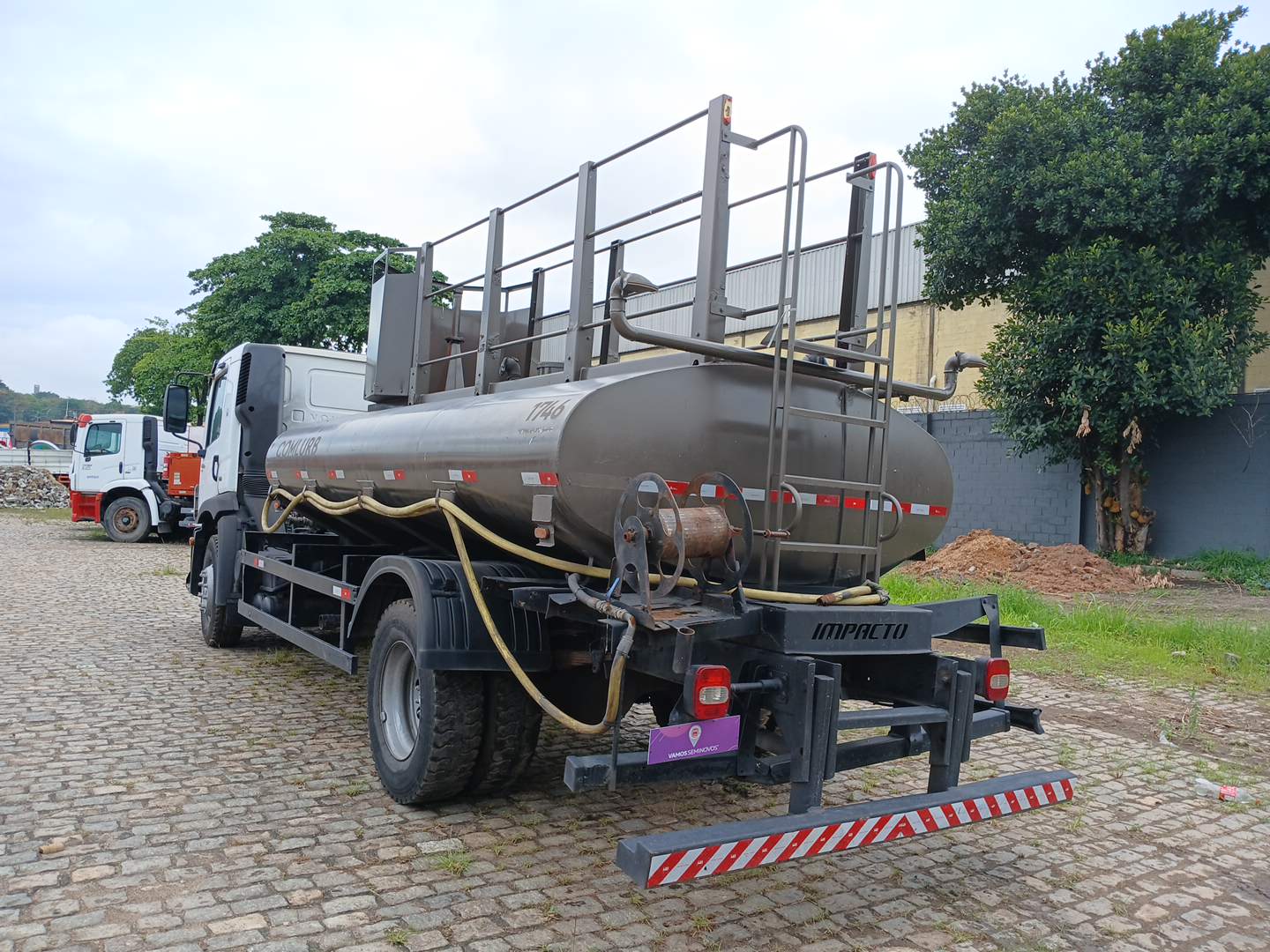 VOLKSWAGEN/15.190 CRM 4X2