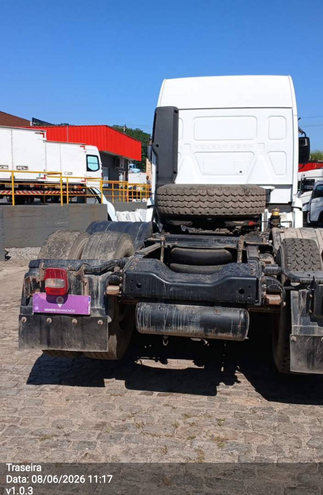 VOLKSWAGEN/25.420 CTC 6X2
