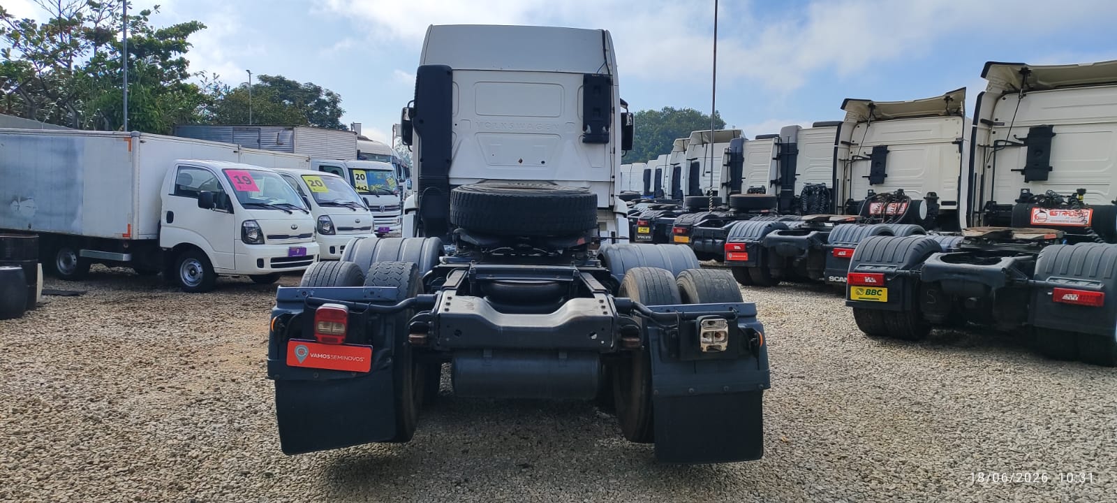 VOLKSWAGEN/25.420 CTC 6X2