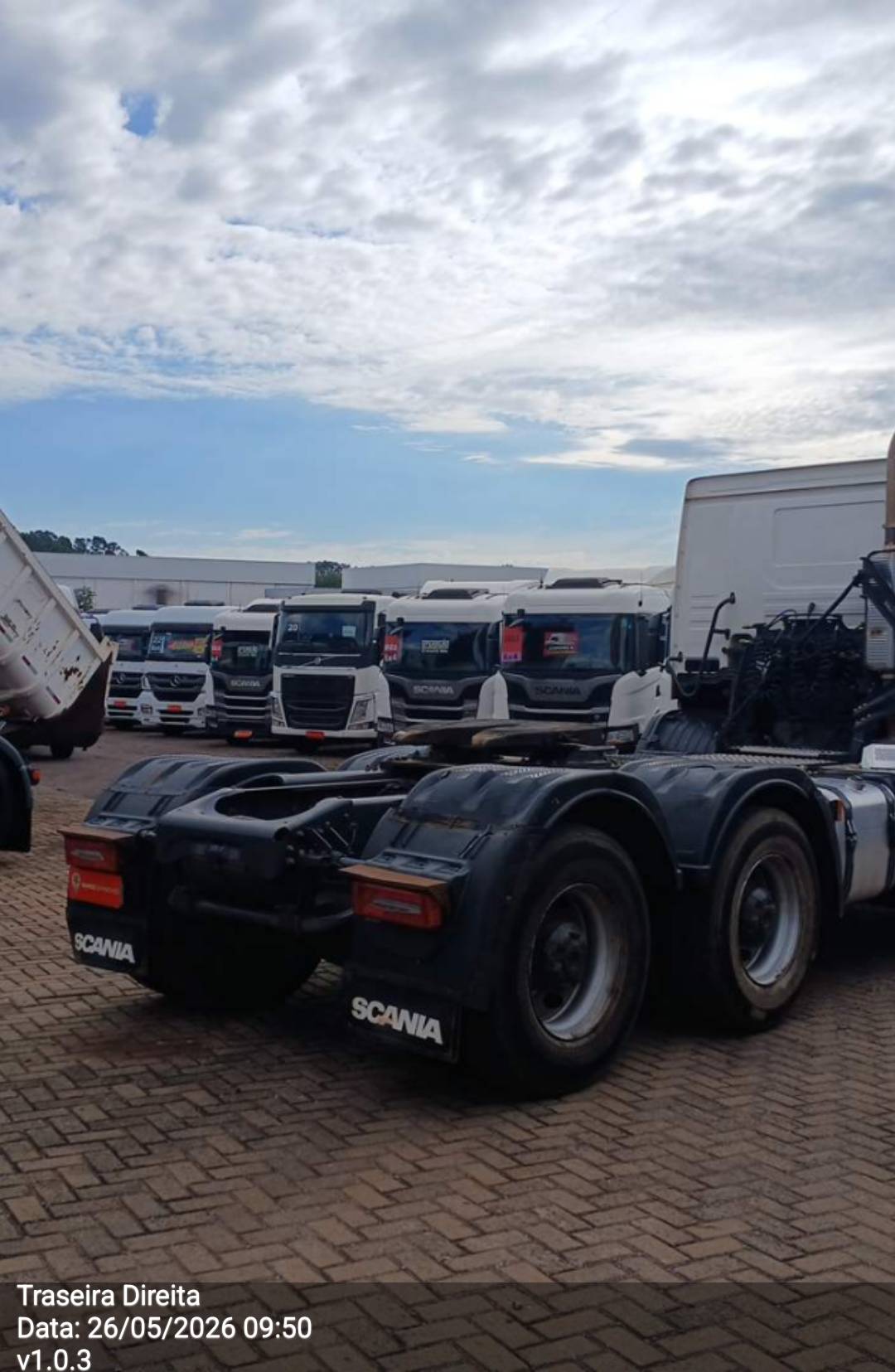 SCANIA