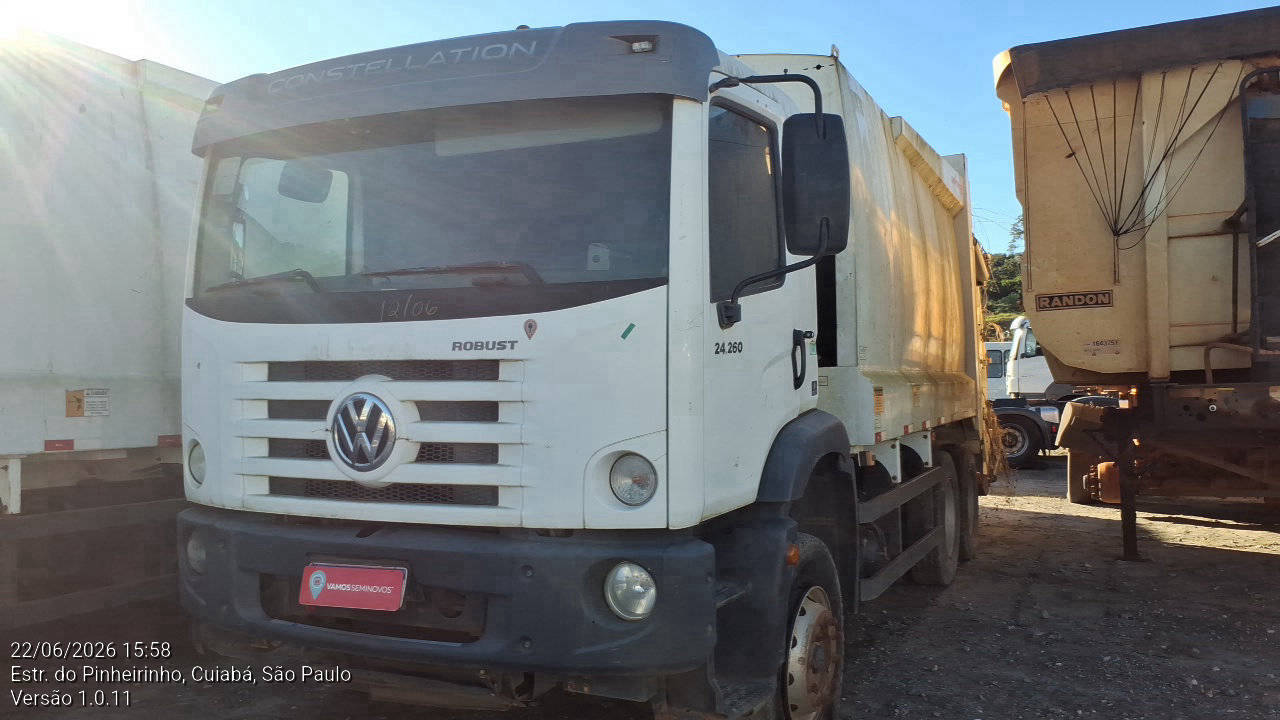 24-260 E CONSTEL. 6X2 2P (DIESEL)(E5)