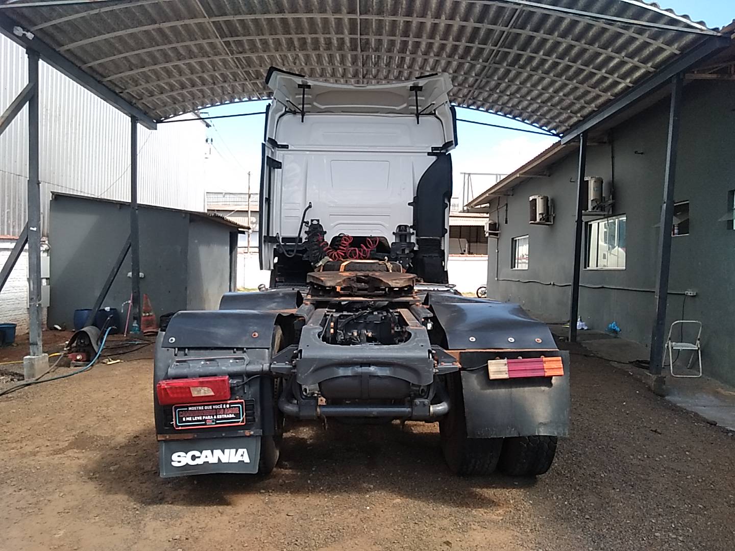 G-540 6X4