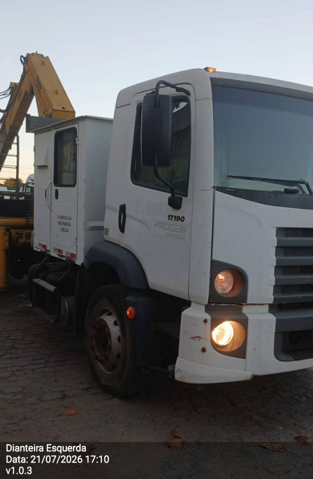 VOLKSWAGEN/17.190 CRM ROB