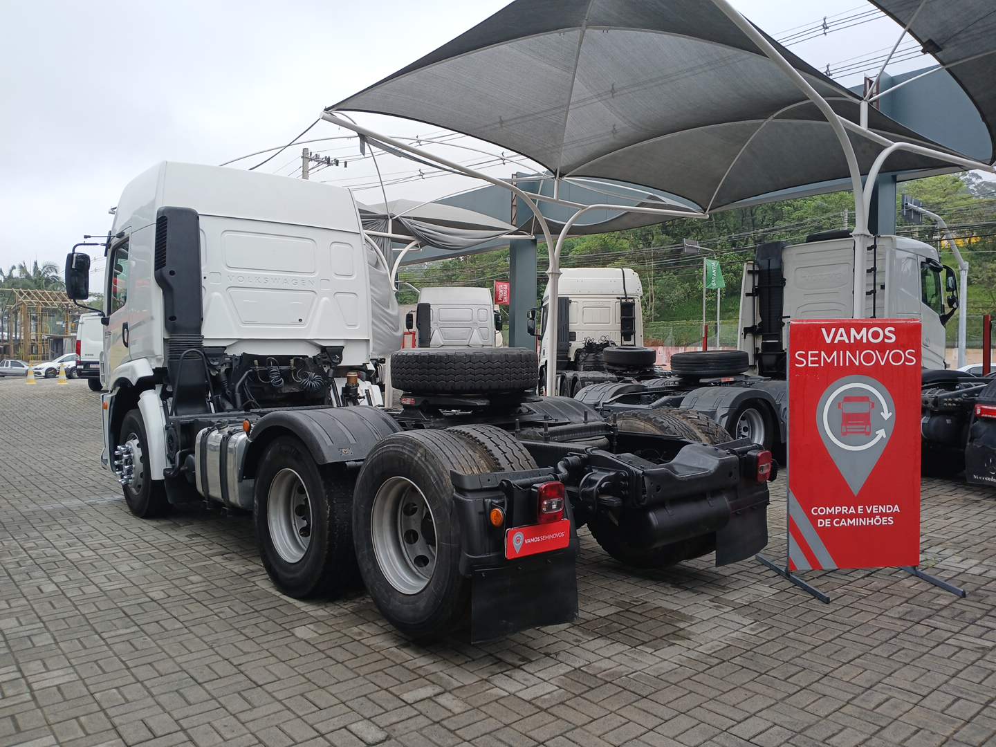 VOLKSWAGEN/25.420 CTC 6X2