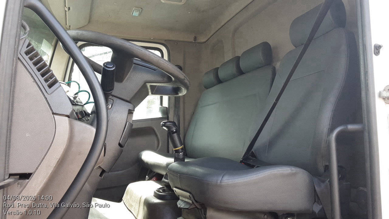 VOLKSWAGEN/13.190 CRM 4X2
