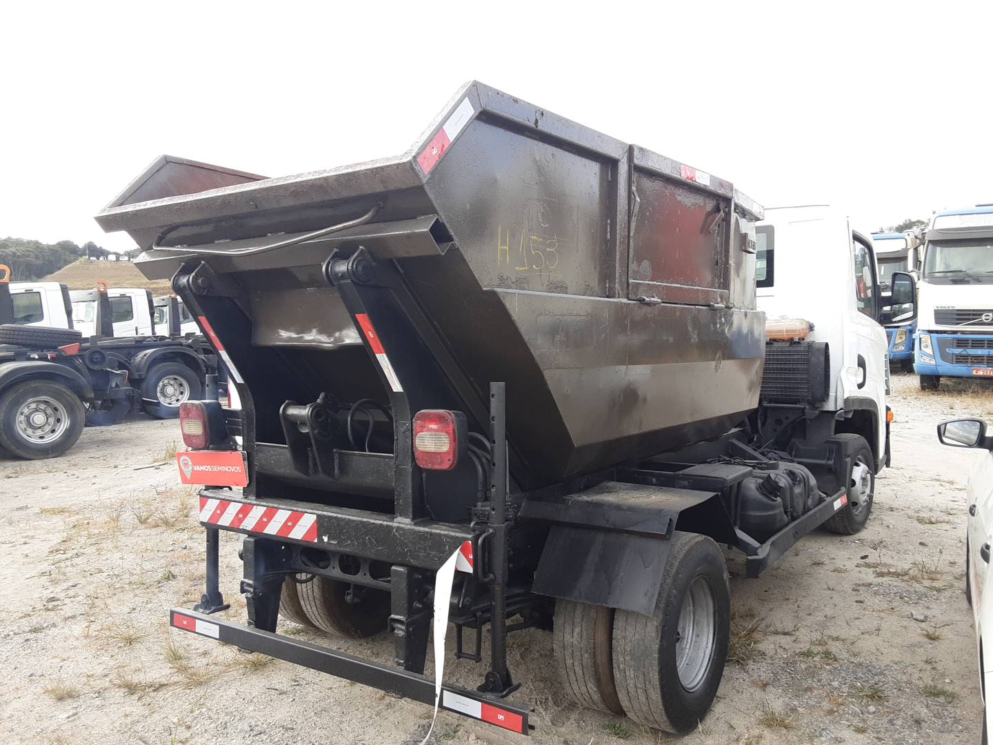 6-160 DELIVERY 2P (DIESEL)(E5)