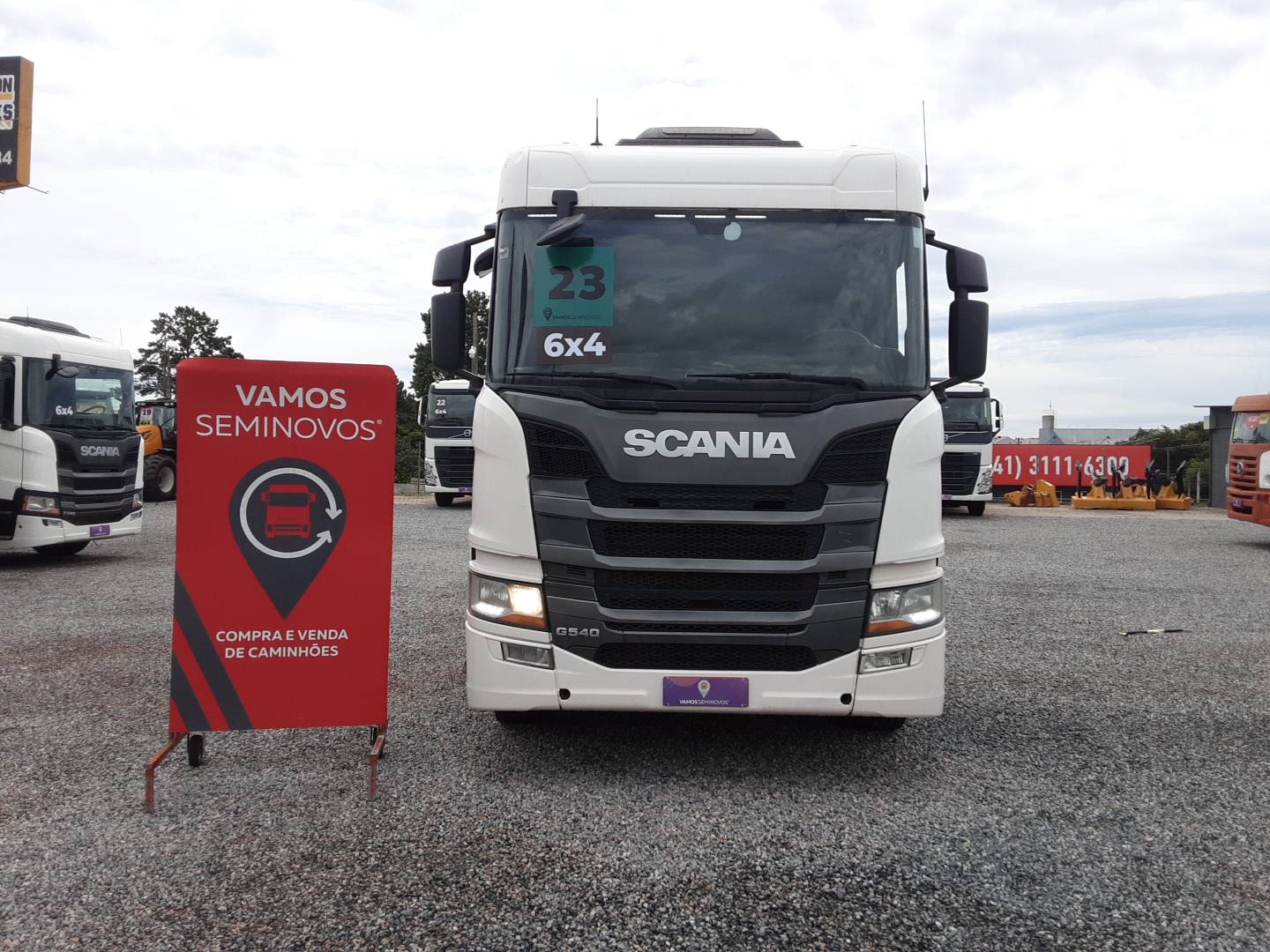 SCANIA