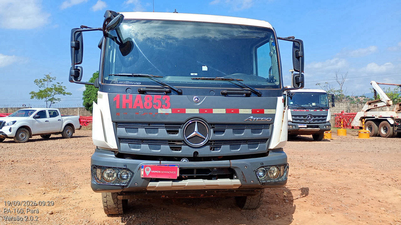 MERCEDES-BENZ