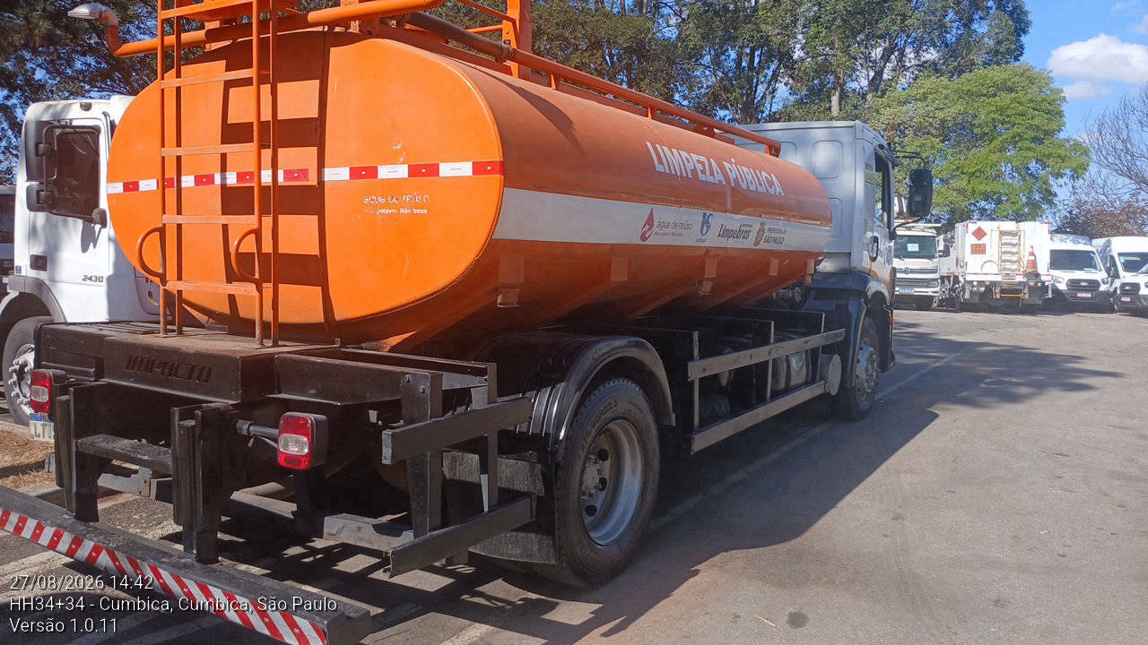 VOLKSWAGEN/17.190 CRM 4X2