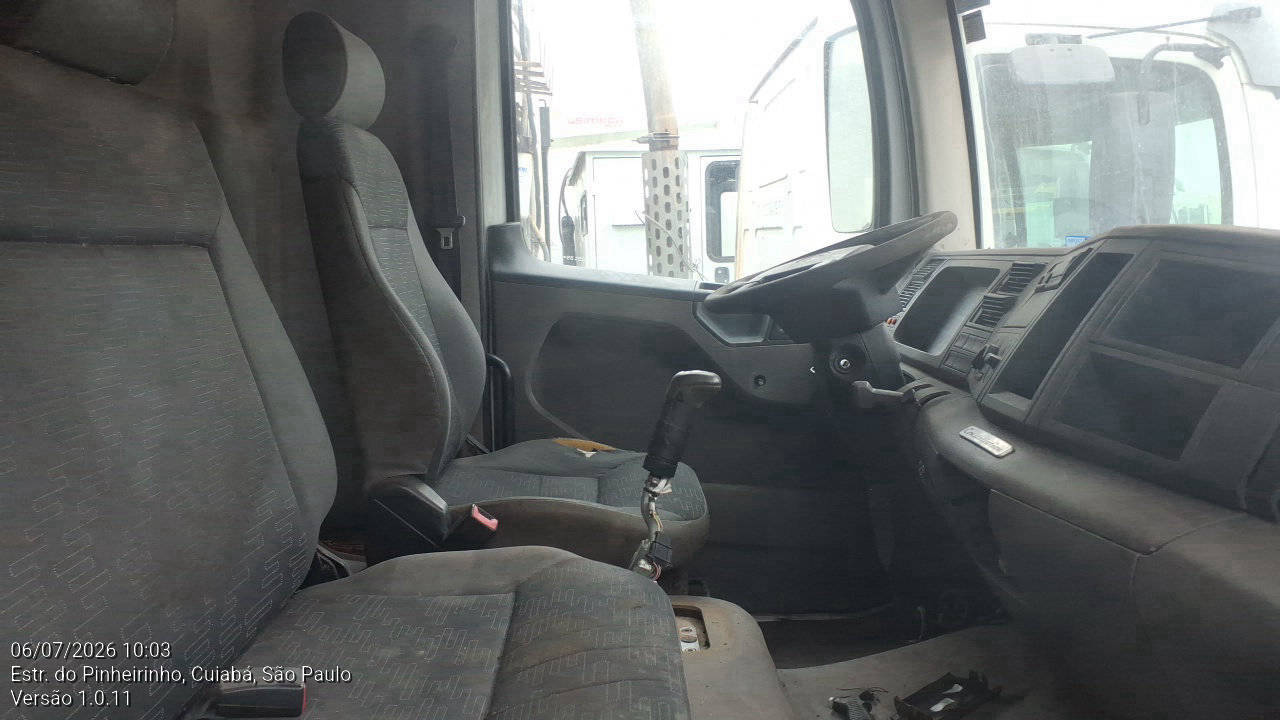 VOLKSWAGEN/17.190 CRM ROB