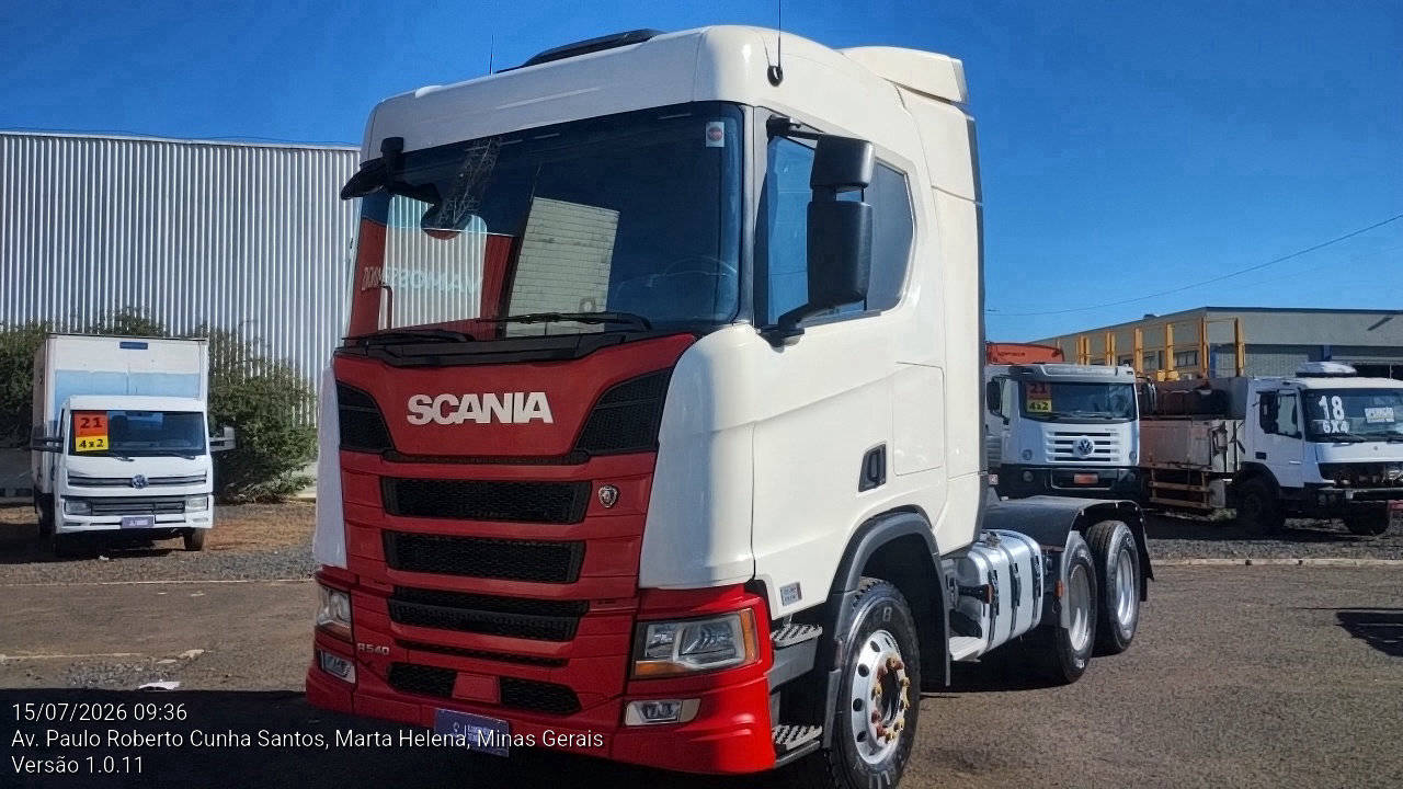 SCANIA