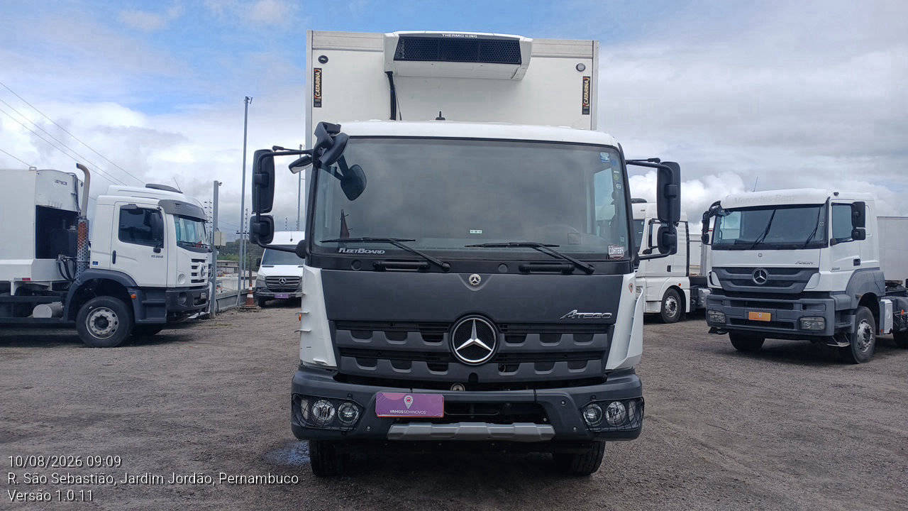 MERCEDES-BENZ