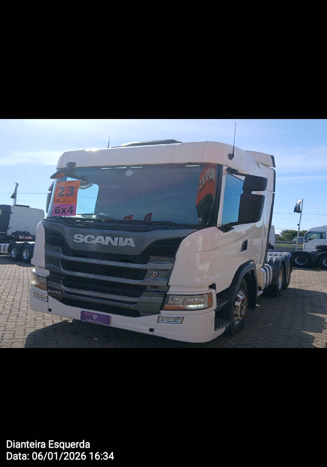 SCANIA