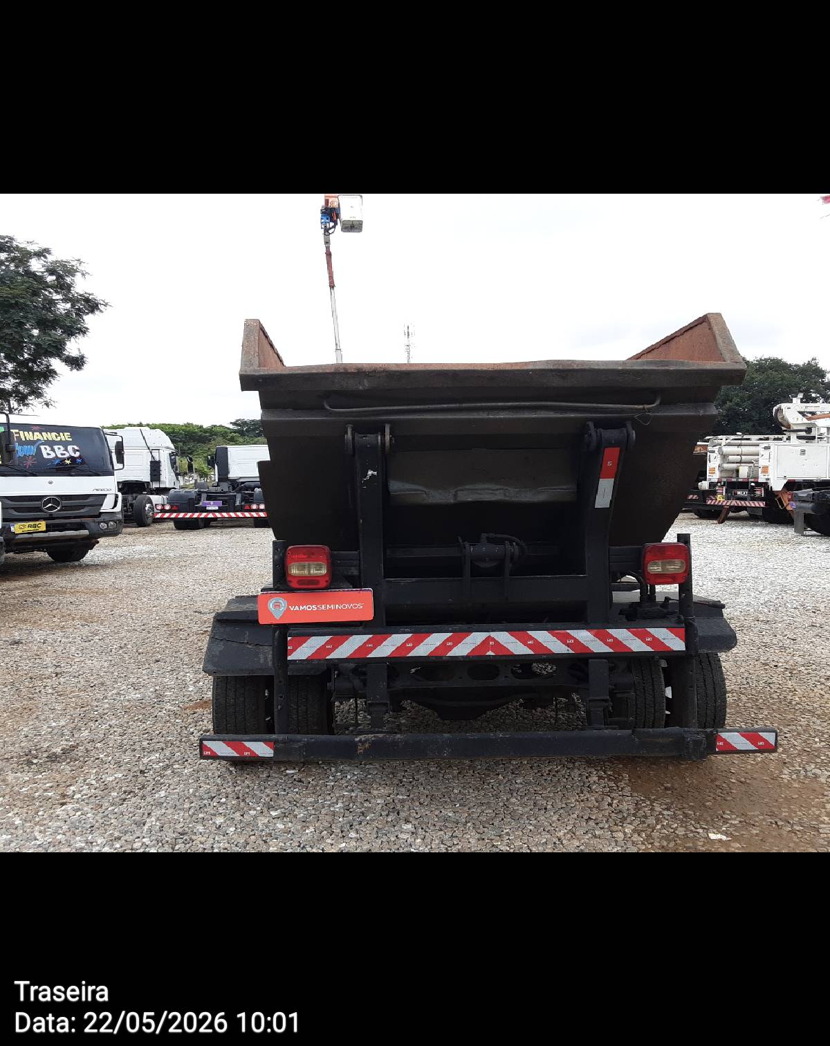 6-160 DELIVERY 2P (DIESEL)(E5)