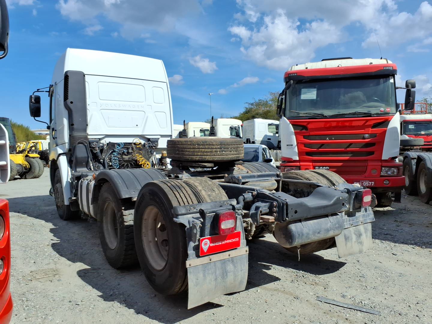 VOLKSWAGEN/25.420 CTC 6X2
