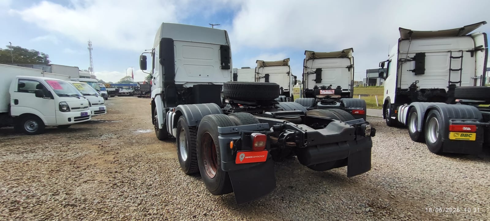 VOLKSWAGEN/25.420 CTC 6X2