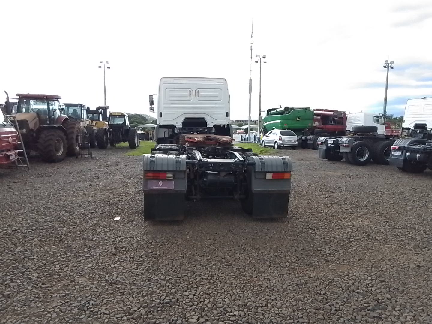MERCEDES-BENZ/AXOR 3344 S