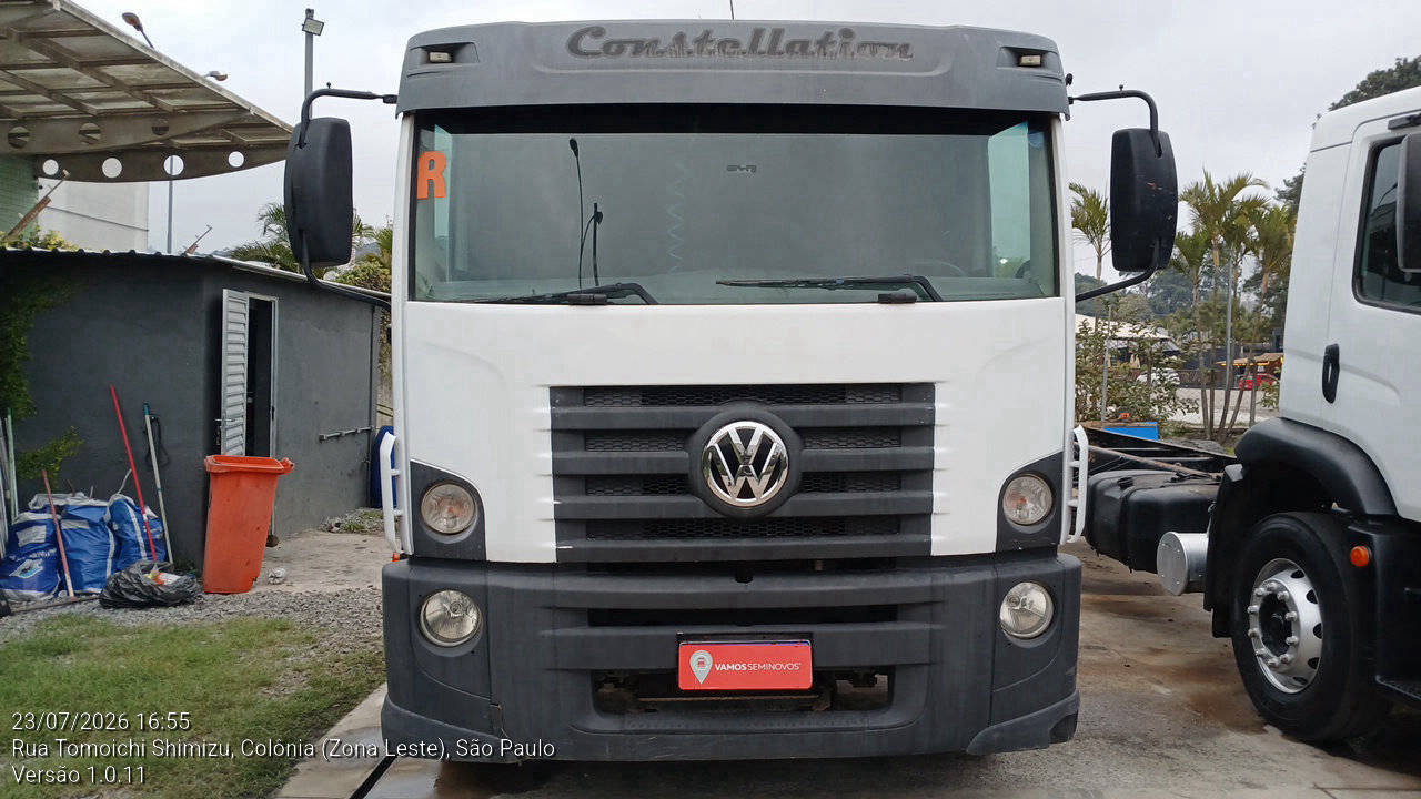 VOLKSWAGEN/15.190 CRM 4X2