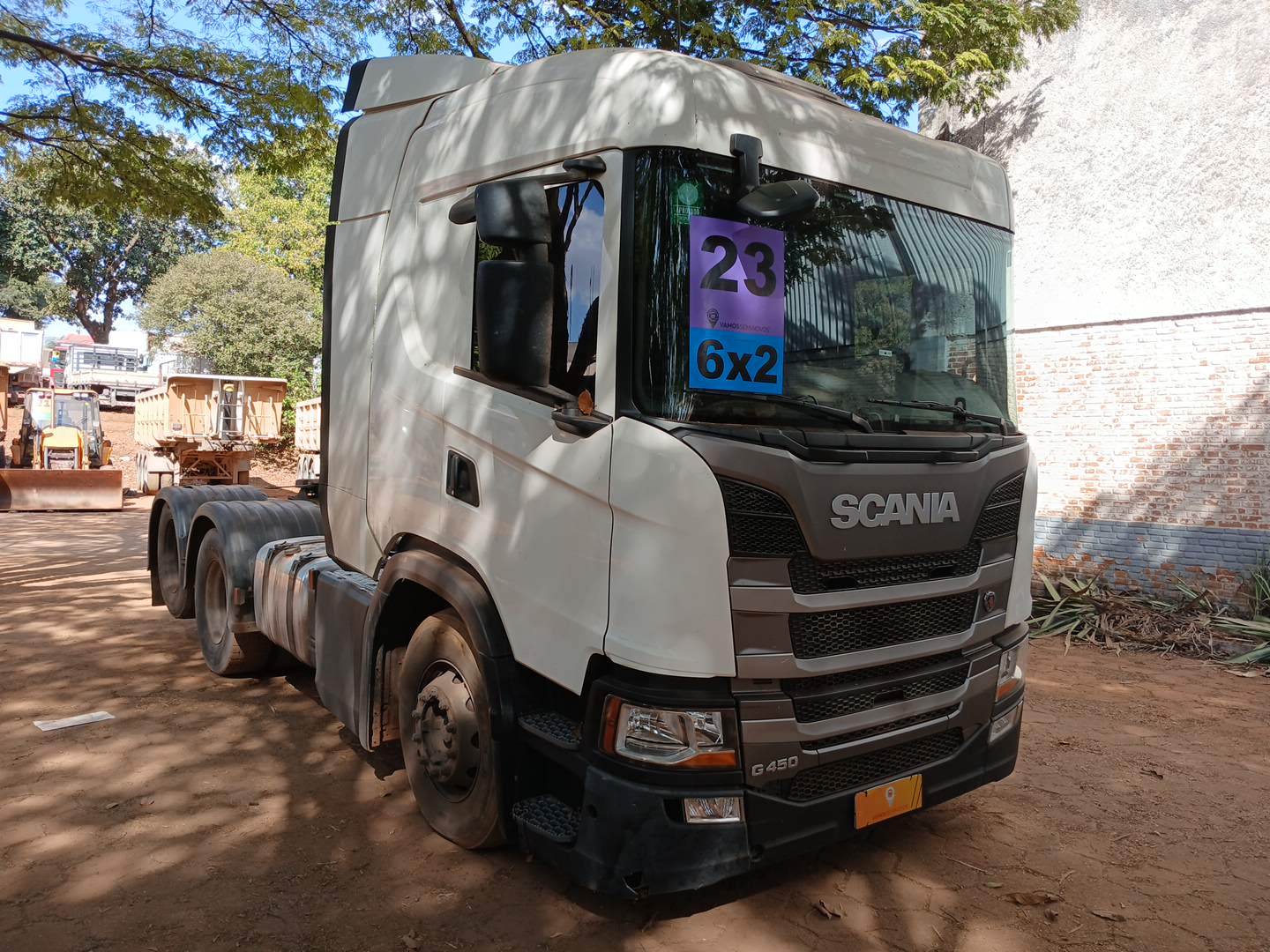 SCANIA