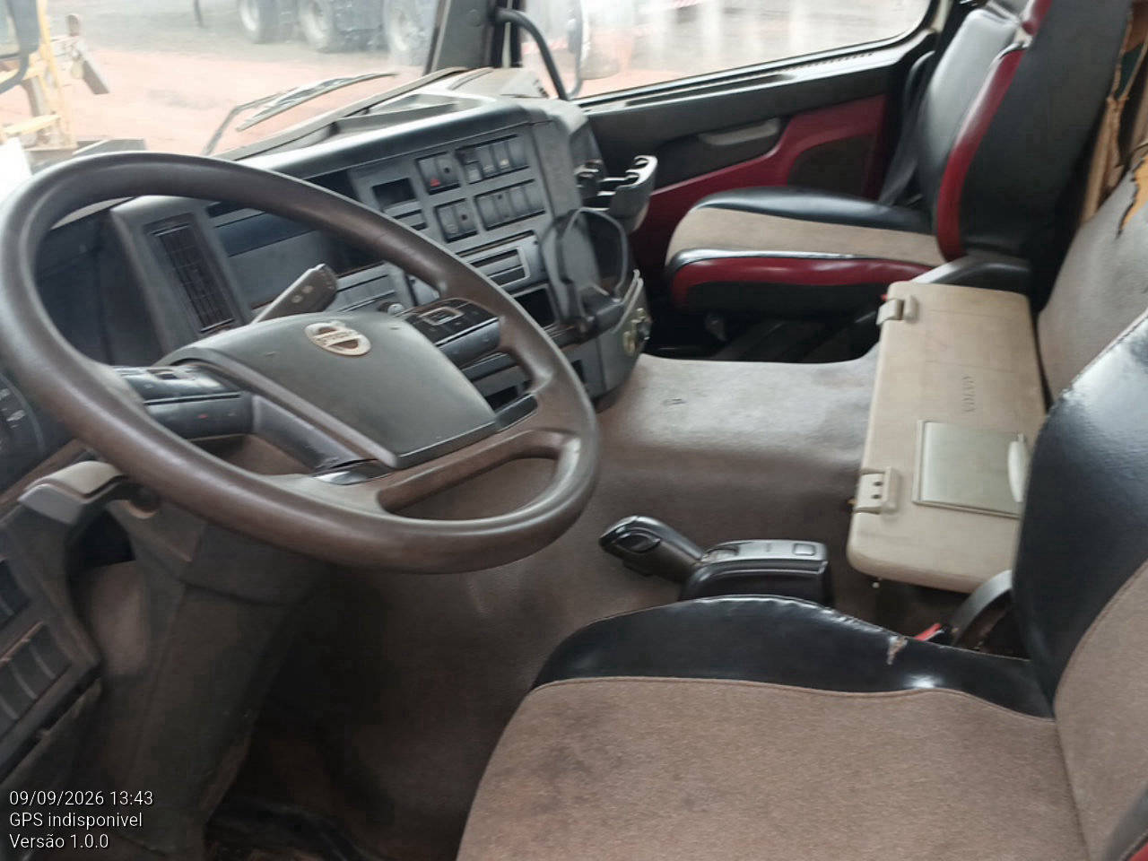 VOLVO/FM 540 T