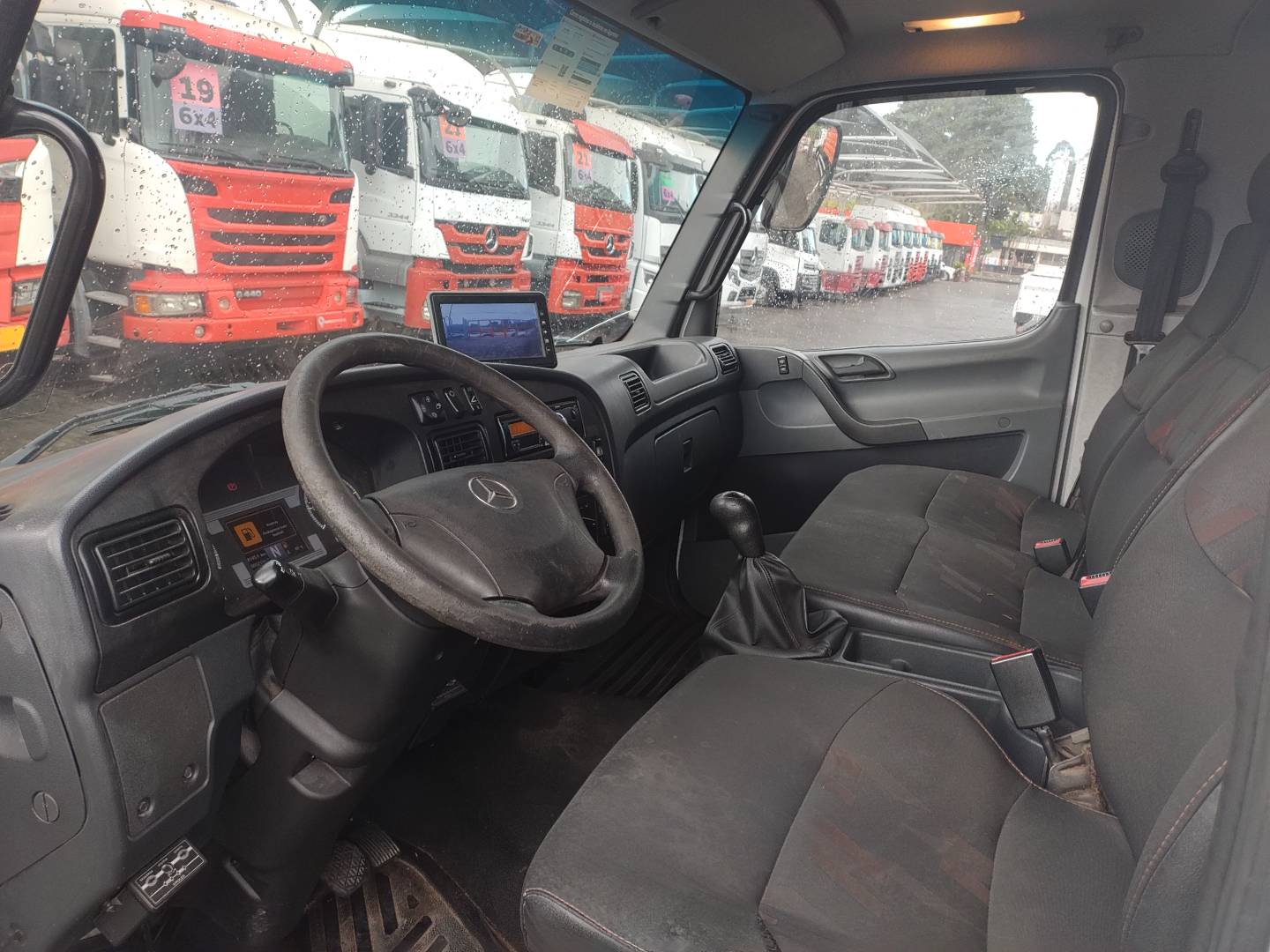 MERCEDES-BENZ/ACCELO 1016 CE
