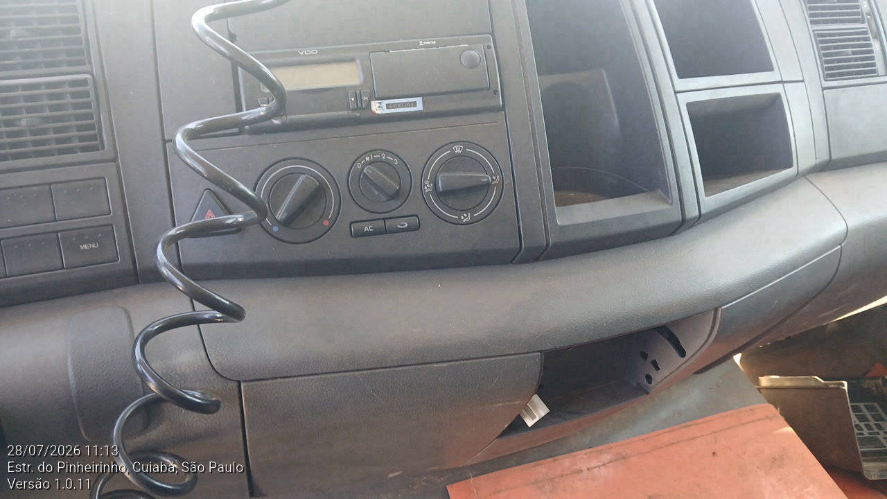 VOLKSWAGEN/17.190 CRM ROB