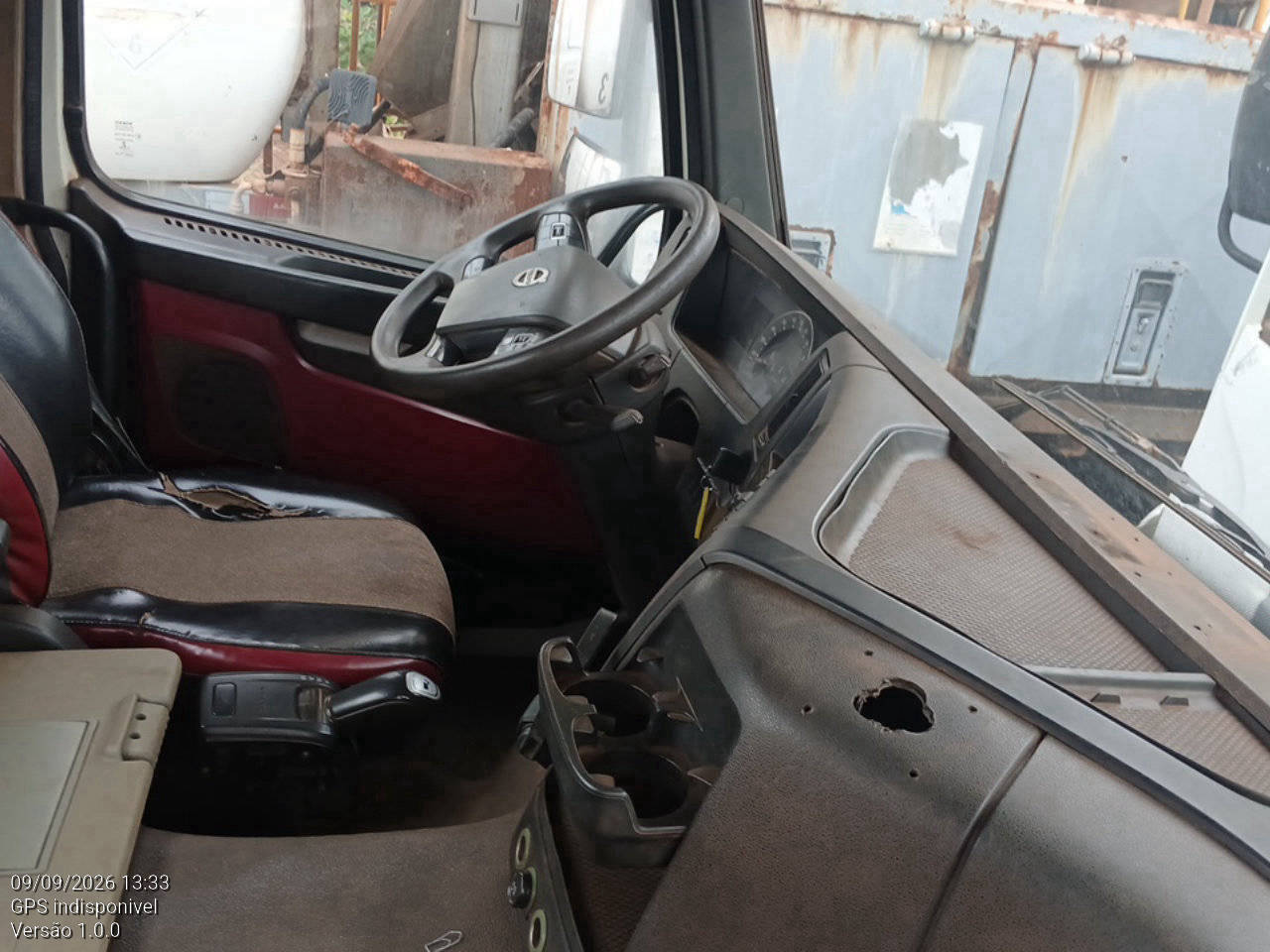 VOLVO/FM 540 T