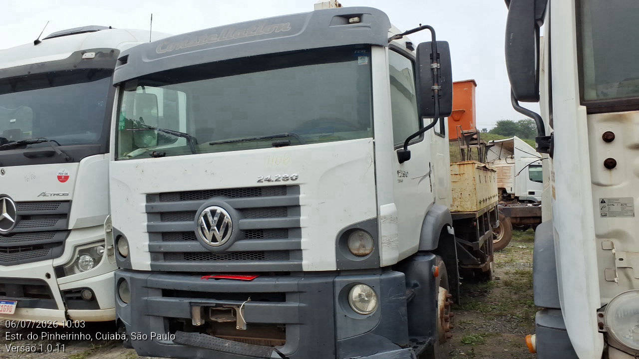 VOLKSWAGEN/17.190 CRM ROB
