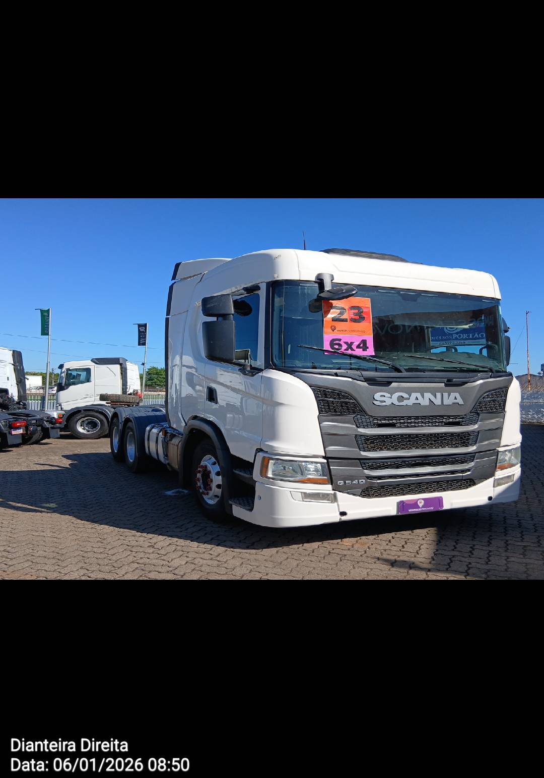 SCANIA