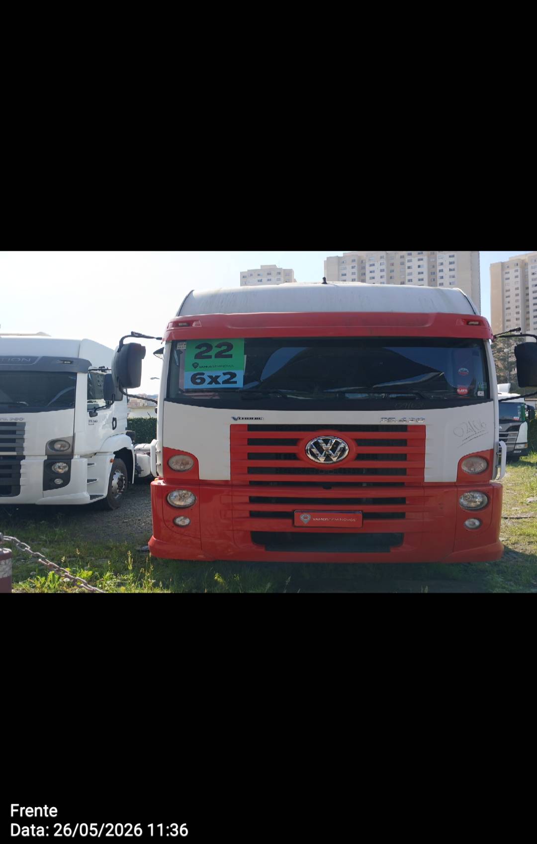 VOLKSWAGEN/25.420 CTC 6X2