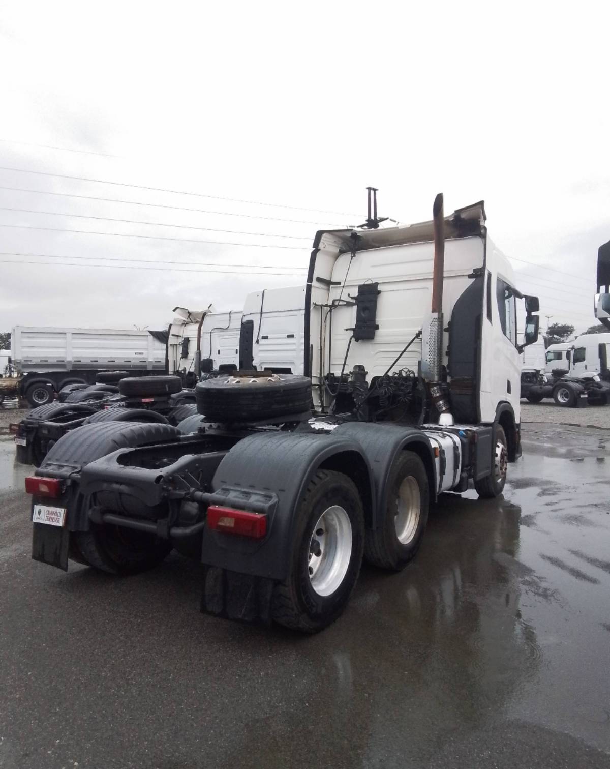 SCANIA