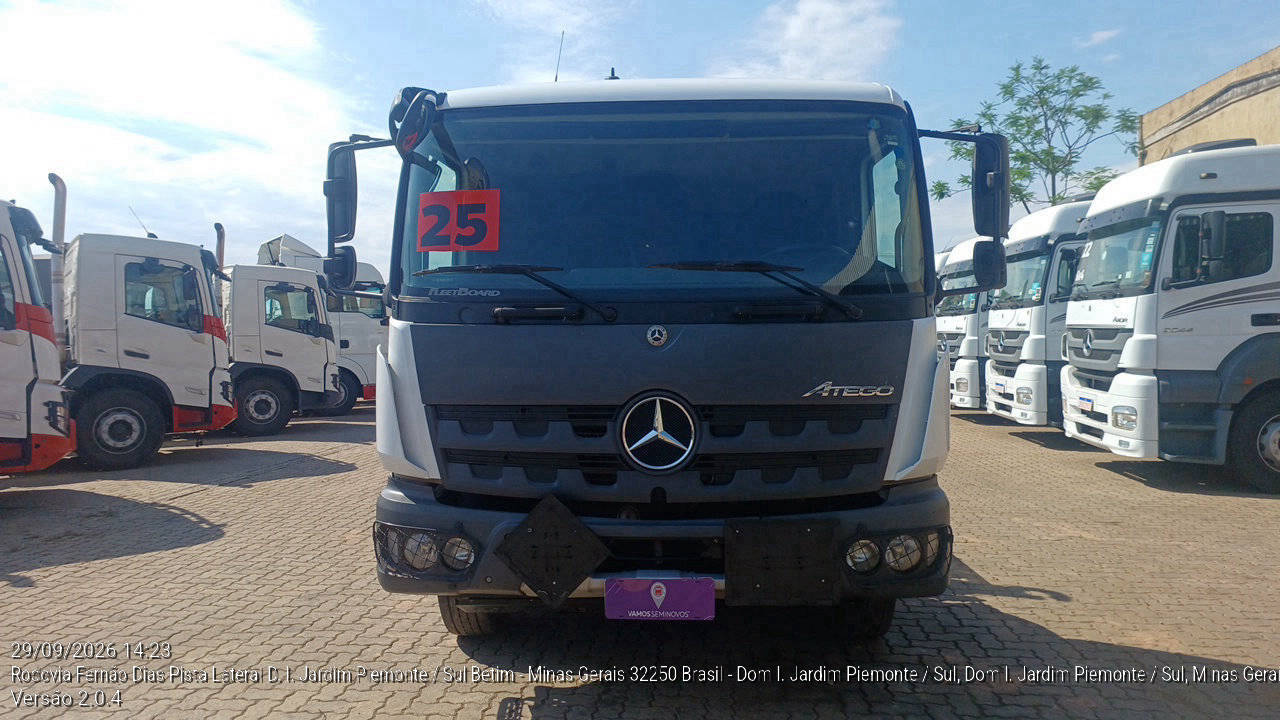 MERCEDES-BENZ