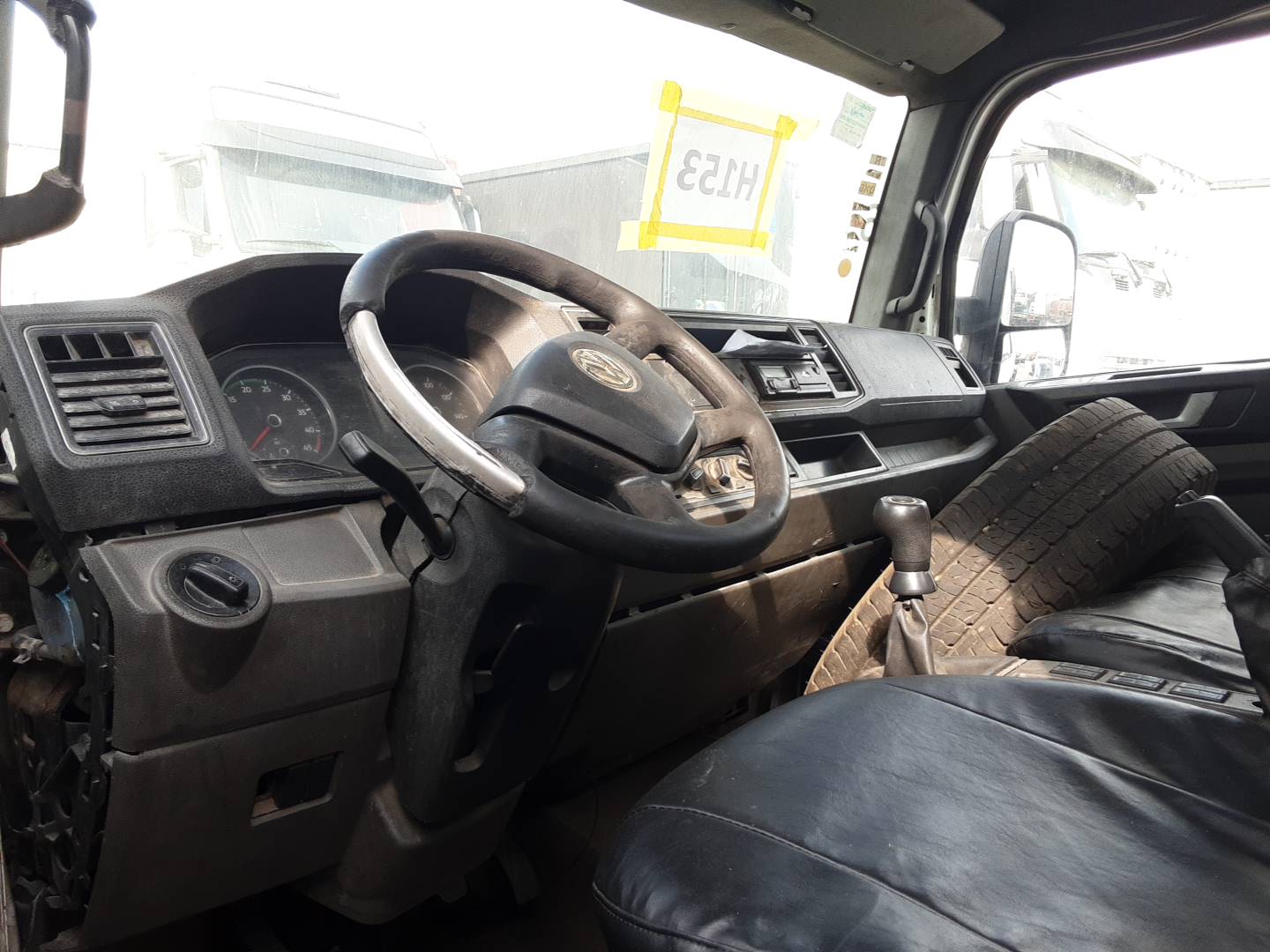 6-160 DELIVERY 2P (DIESEL)(E5)