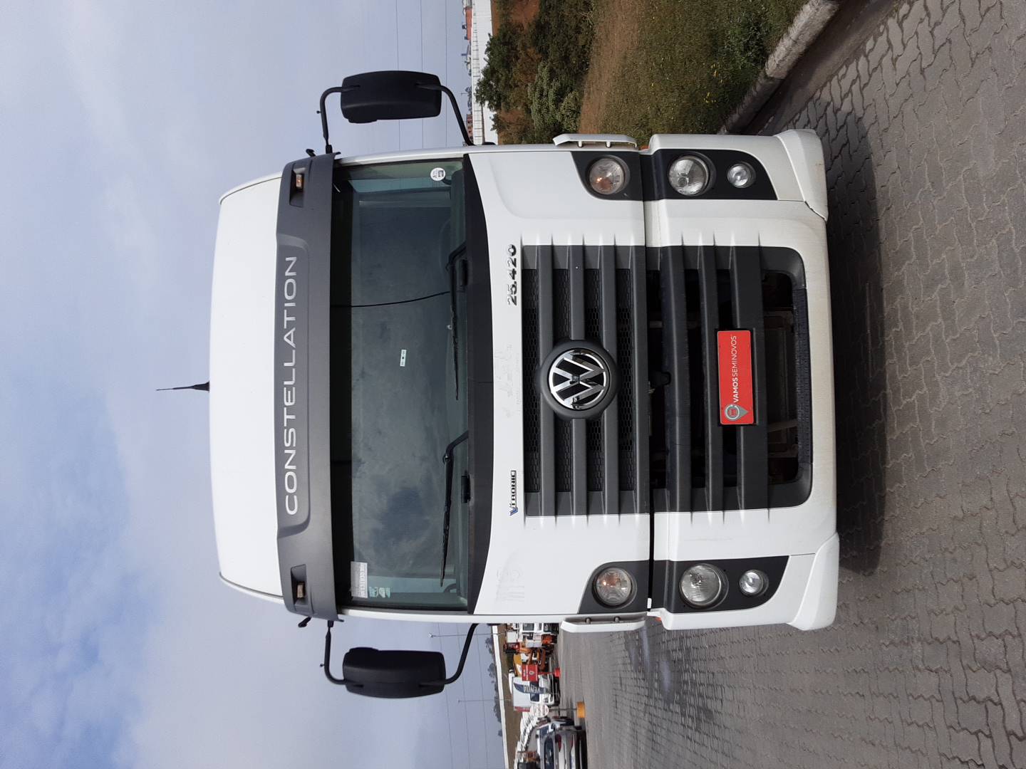 VOLKSWAGEN/25.420 CTC 6X2