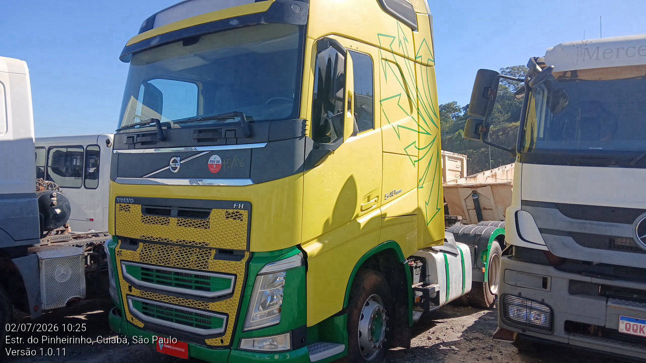 FH 540