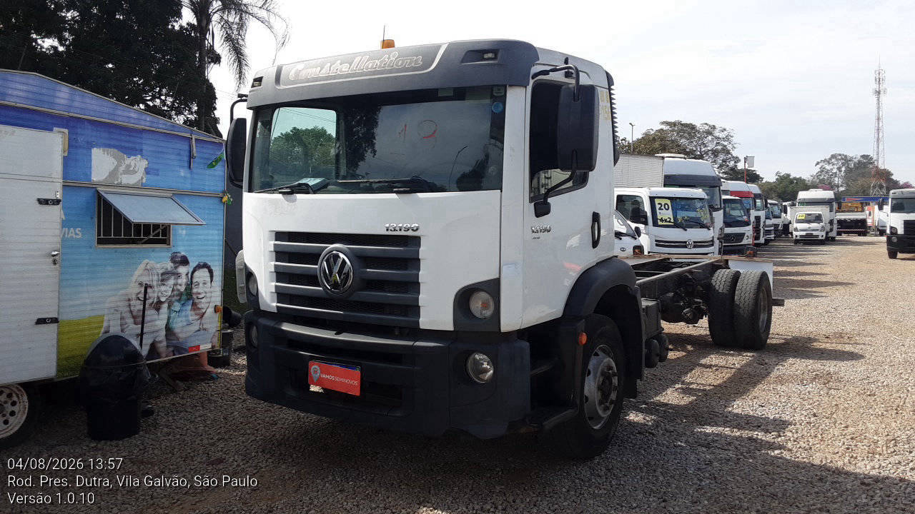 VOLKSWAGEN/13.190 CRM 4X2