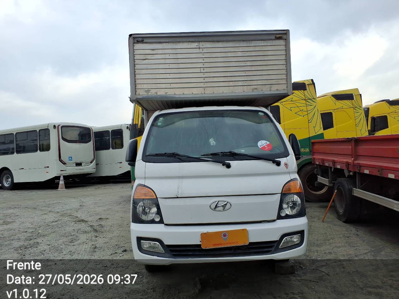 HR HYUNDAI
