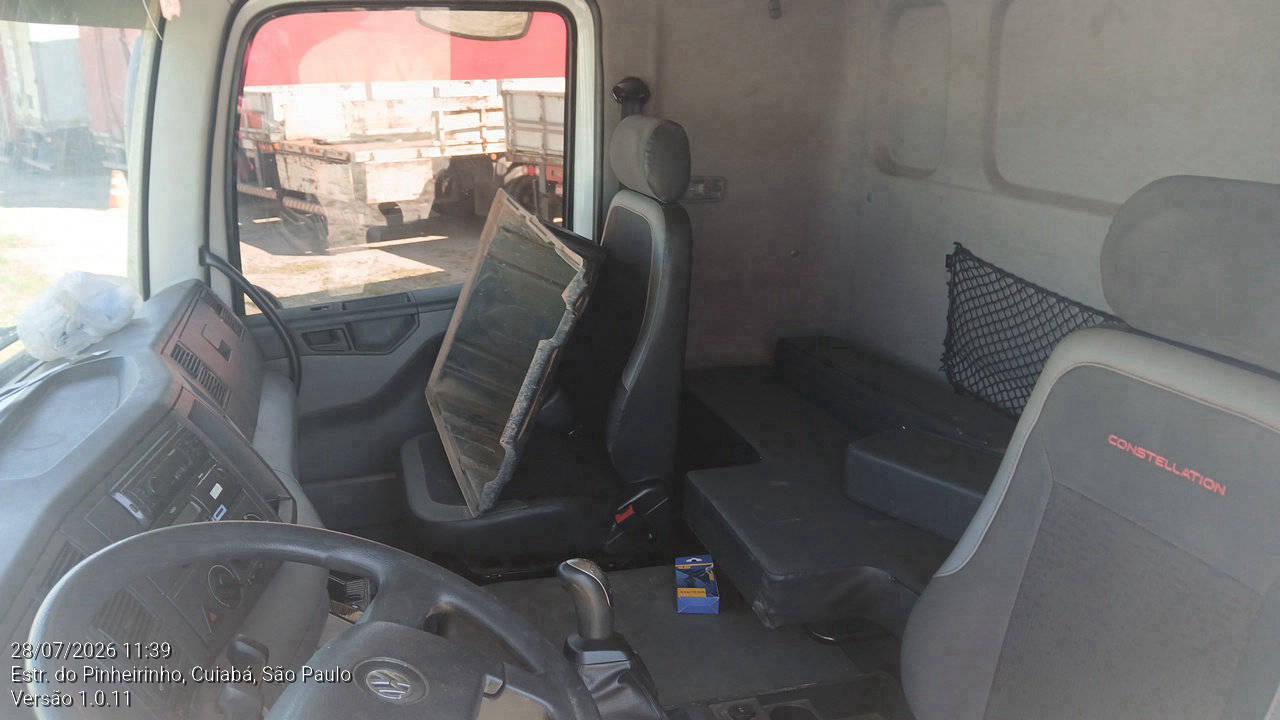 VOLKSWAGEN/25.420 CTC 6X2