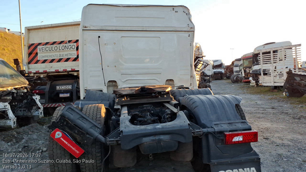 SCANIA