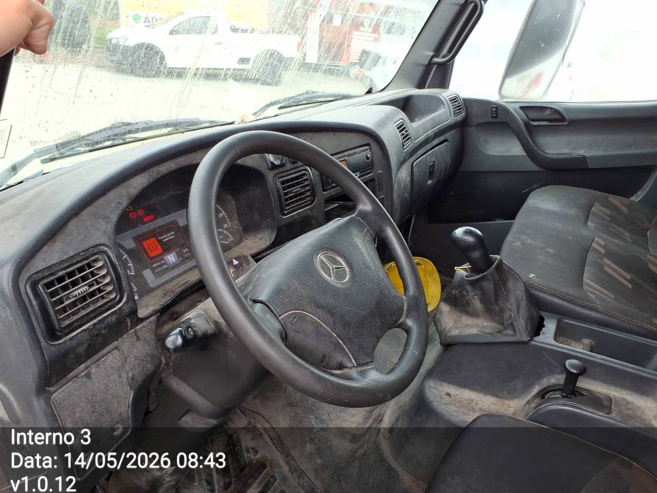 MERCEDES-BENZ/ACCELO 1016 CE