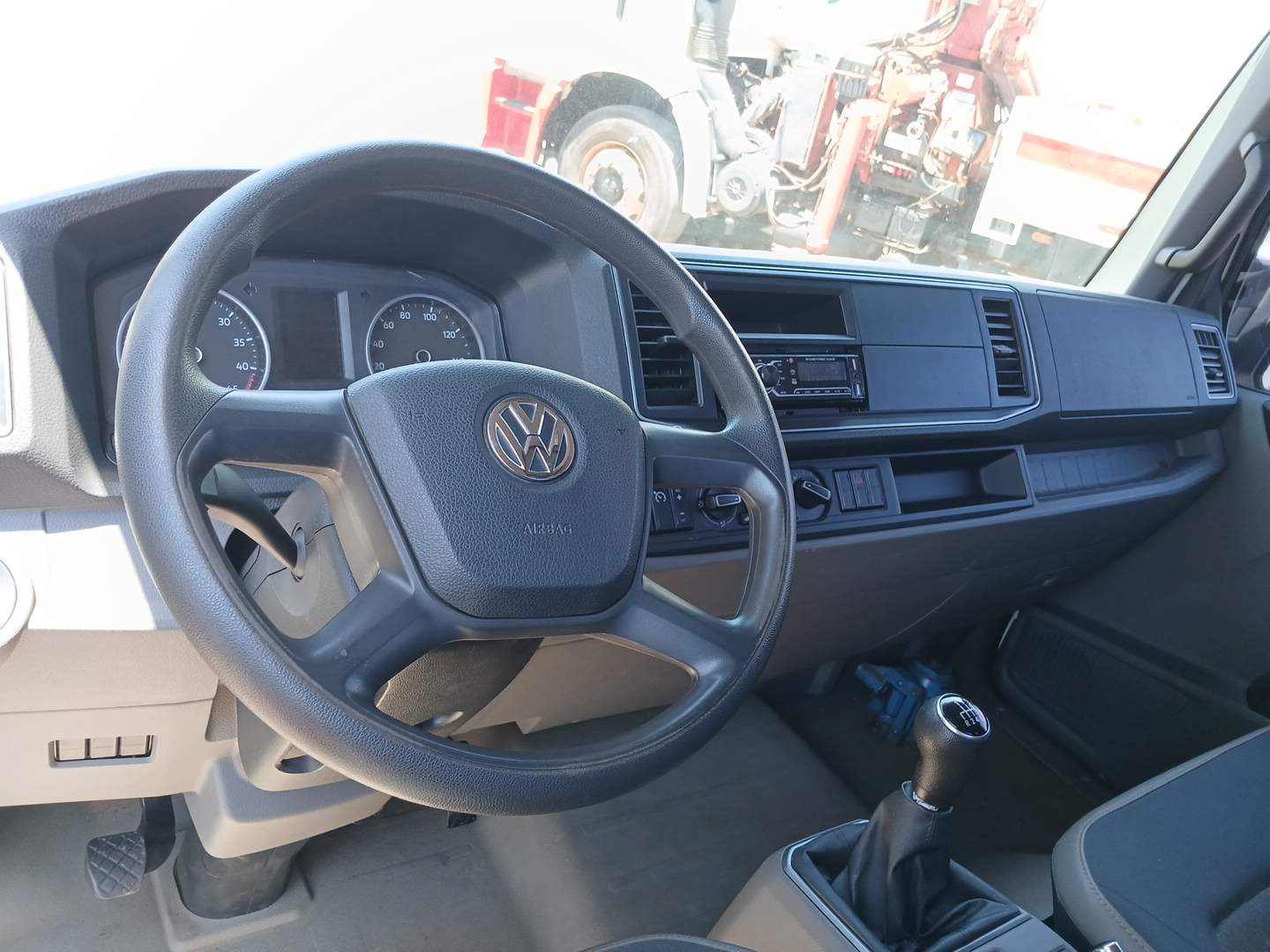 VOLKSWAGEN/EXPRESS DRC 4X2