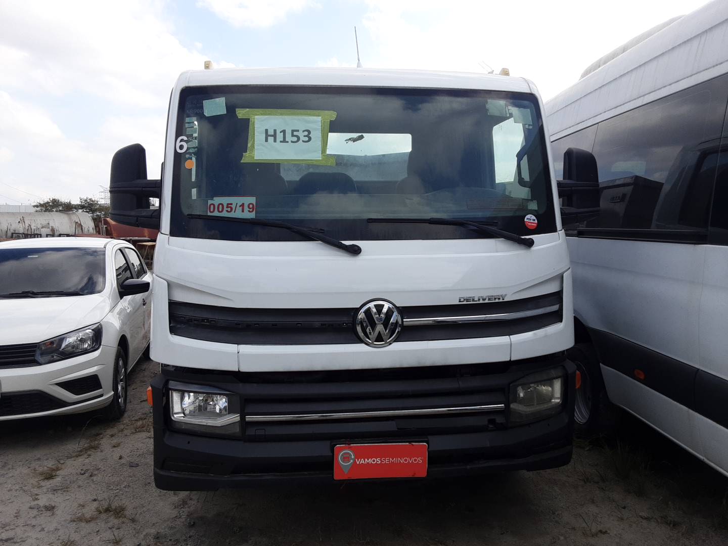 6-160 DELIVERY 2P (DIESEL)(E5)