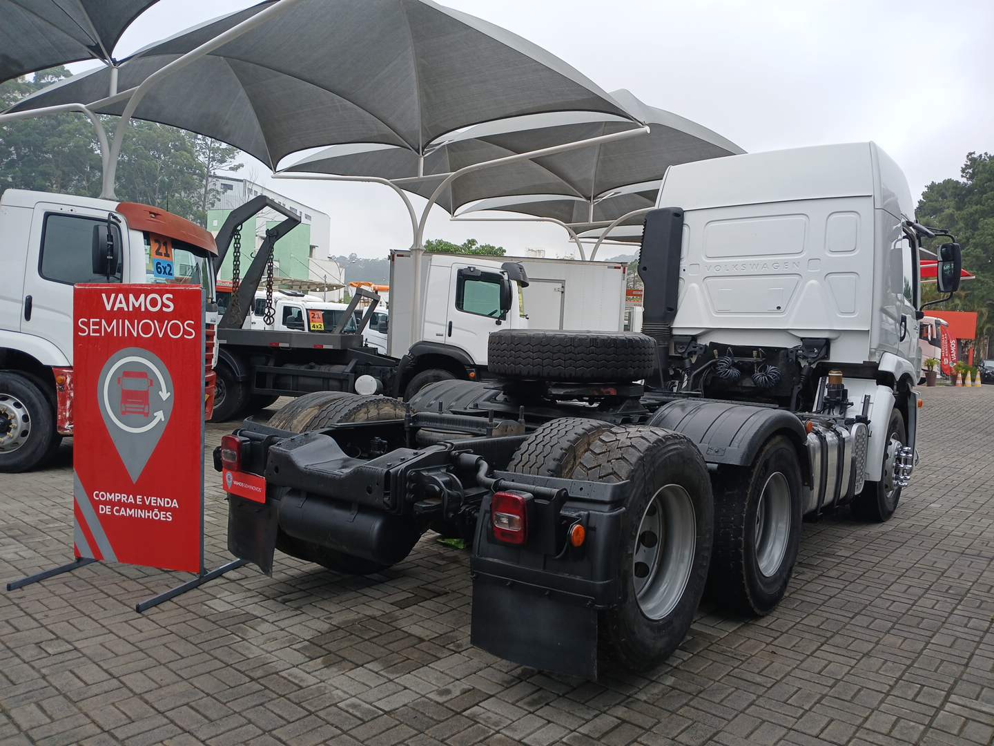 VOLKSWAGEN/25.420 CTC 6X2