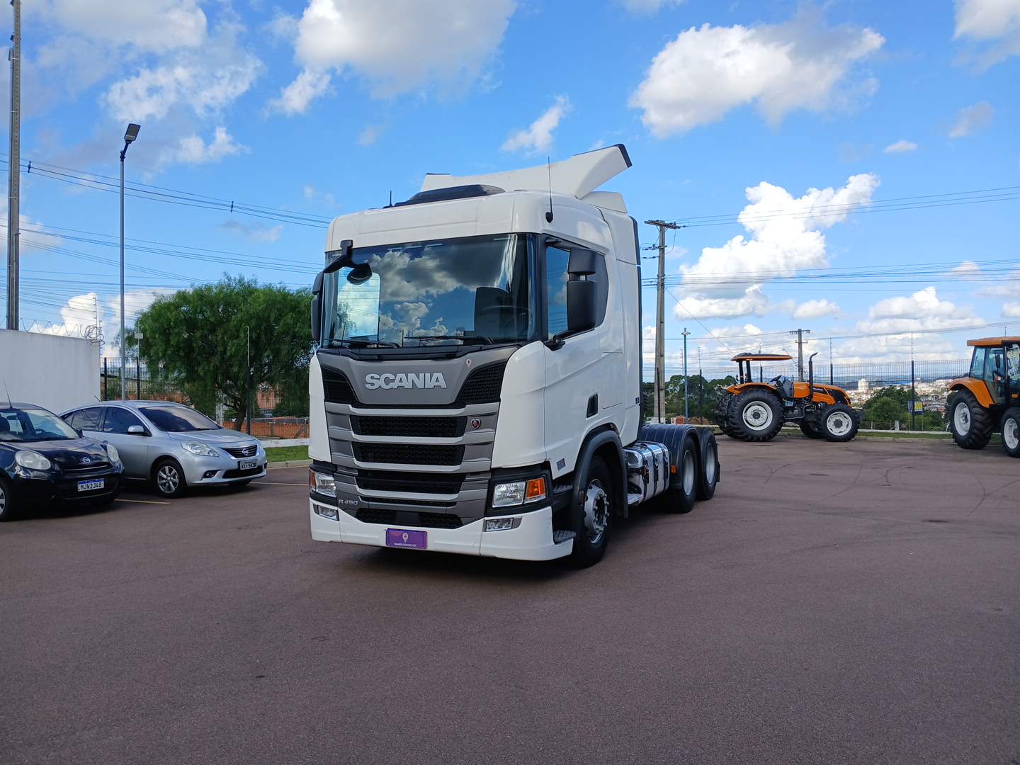 R 450