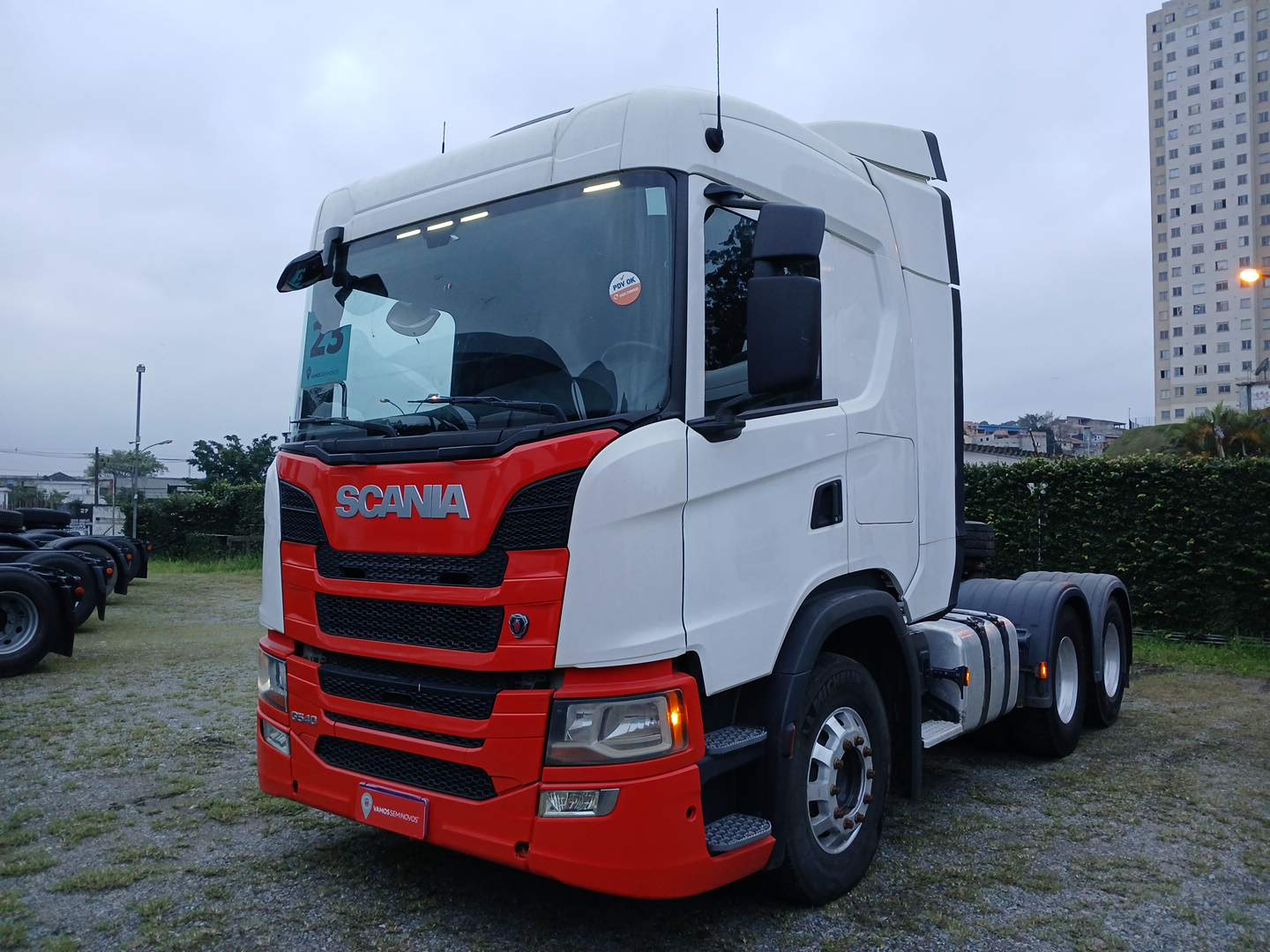 SCANIA