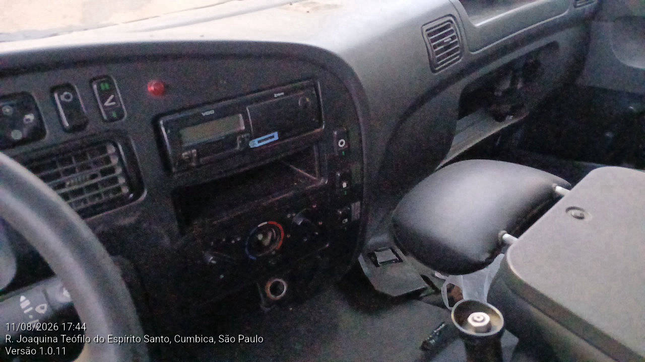 MERCEDES-BENZ/ACCELO 1016 CE