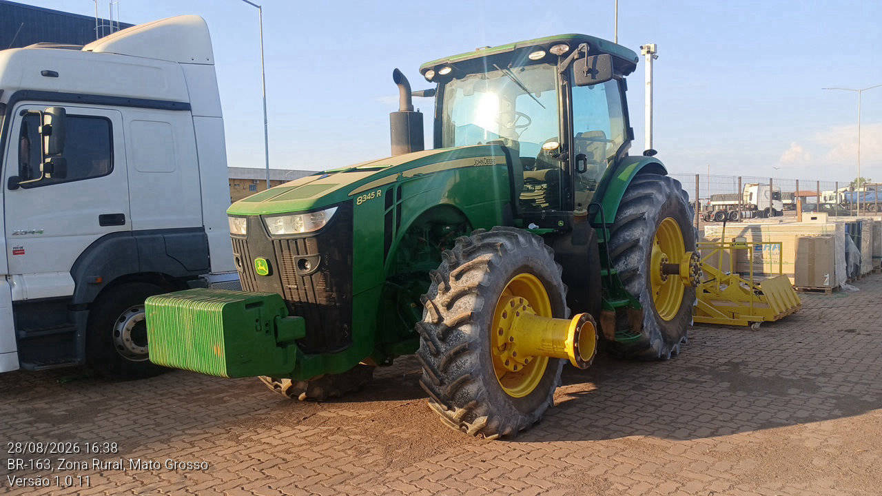 JOHN DEERE