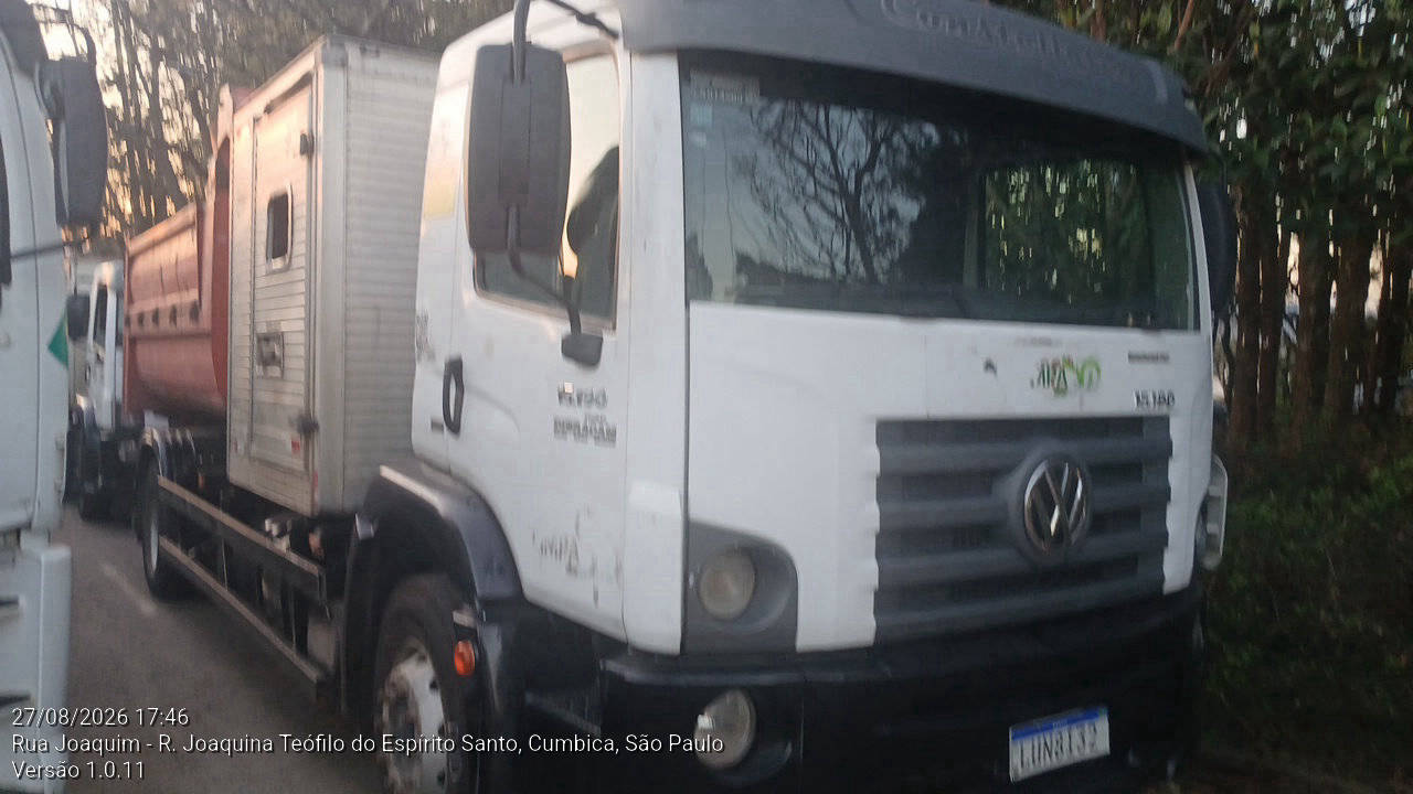 VOLKSWAGEN/15.190 CRM 4X2